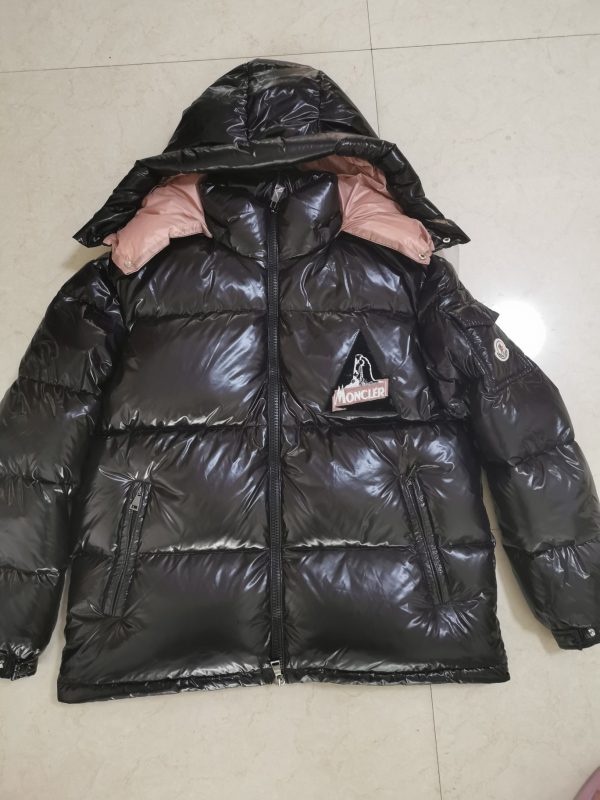 Premium Quality Moncler Down Jacket Collection