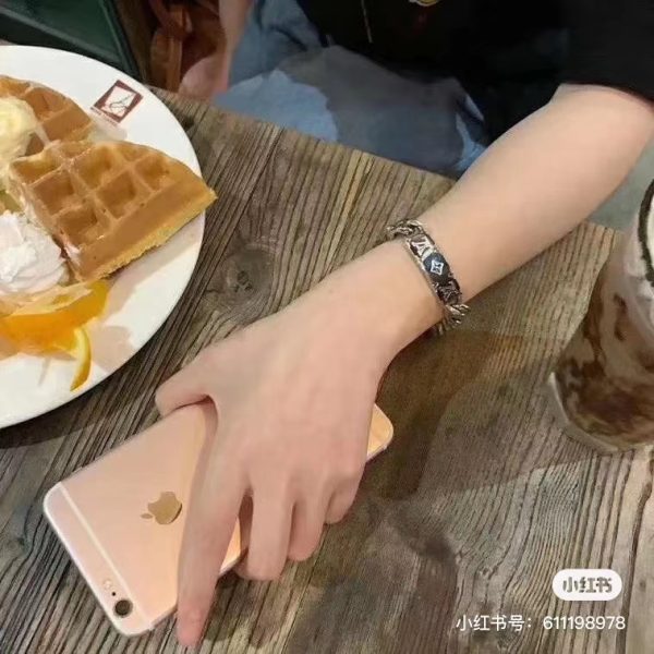 Premium Louis Vuitton Bracelet Monogram Collection