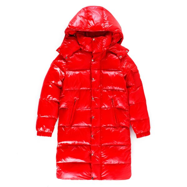 Luxury Moncler Jackets Style