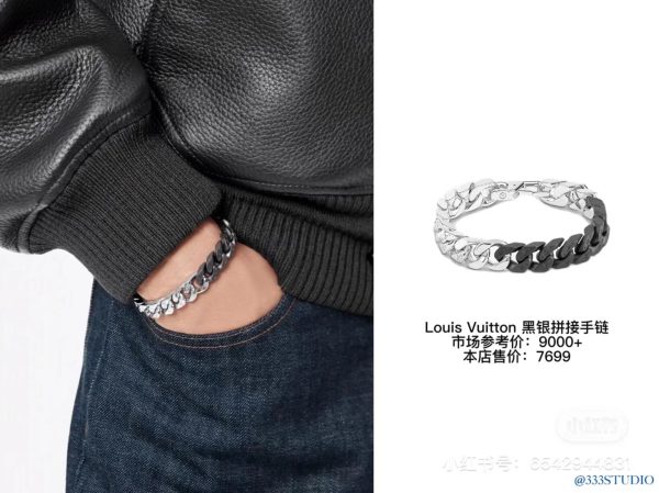 Premium Quality Louis Vuitton Bracelet Collection