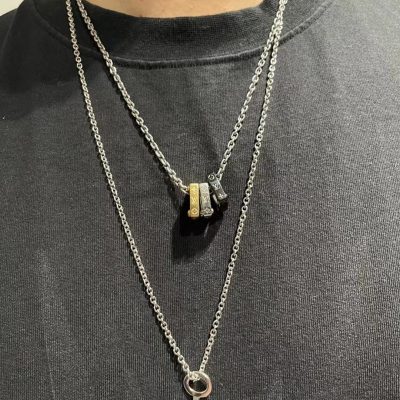 Best Selling Louis Vuitton Necklace Monogram Luxury