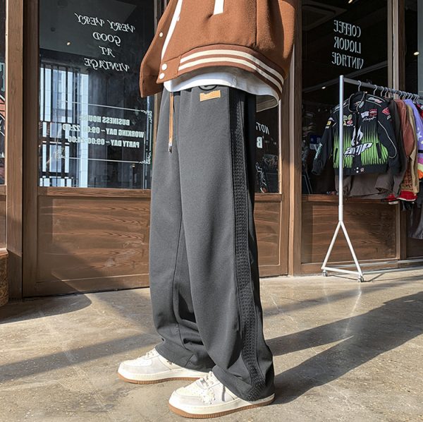 Premium Quality Nike Trousers Black Casual Collection