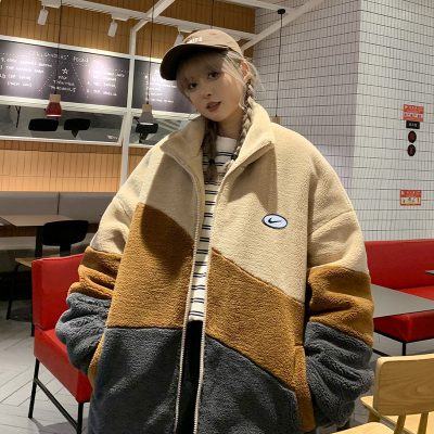 Premium Quality Nike Shirts Blue Patchwork Style