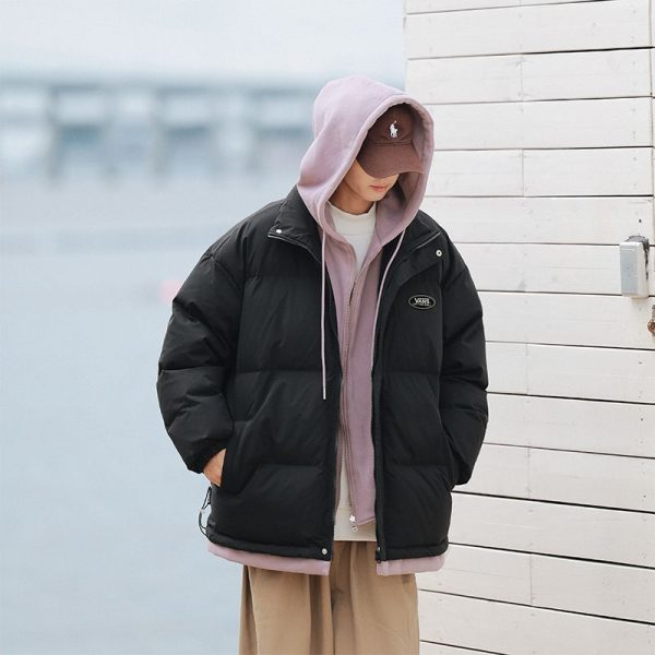 Premium Vans Jacket Black Luxury