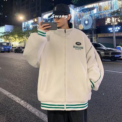 High Quality Vans Coat Black Casual Luxury