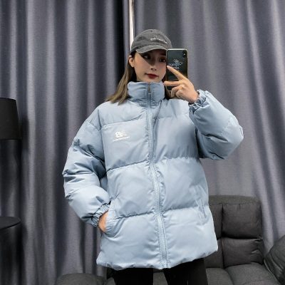 Premium New Balance Cotton-Padded Clothes Black Classic Luxury