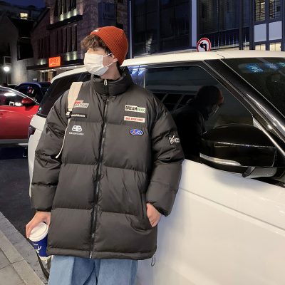 Premium Quality Balenciaga Jacket Black Style