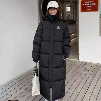 High Quality Adidas Coats White Collection