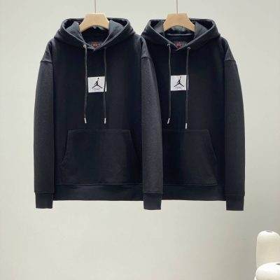 Premium Jordan Sweatshirts Black Fleece Classic Collection