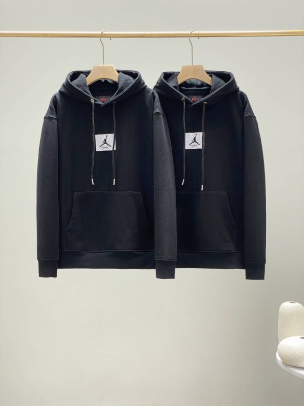 Premium Jordan Sweatshirts Black Fleece Classic Collection