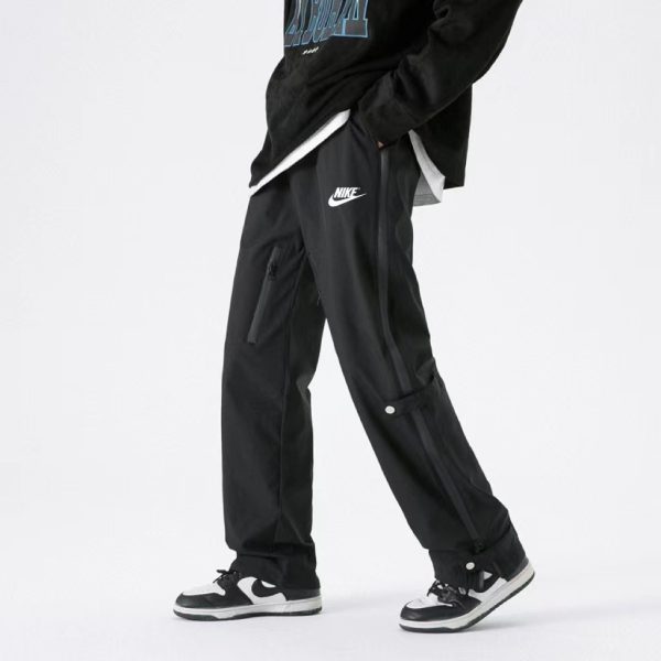 Best Selling Nike Trousers Black Chic Luxury
