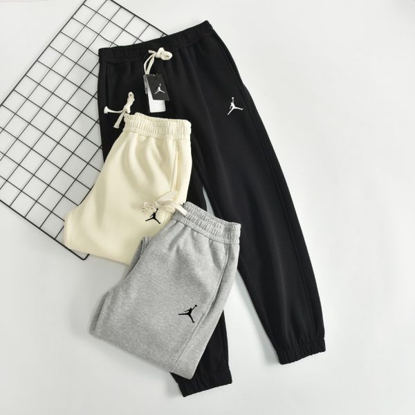 Premium Jordan Sweatpants Black Luxury