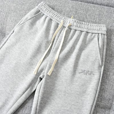 Best Selling Zegna Sweatpants Black Casual Collection