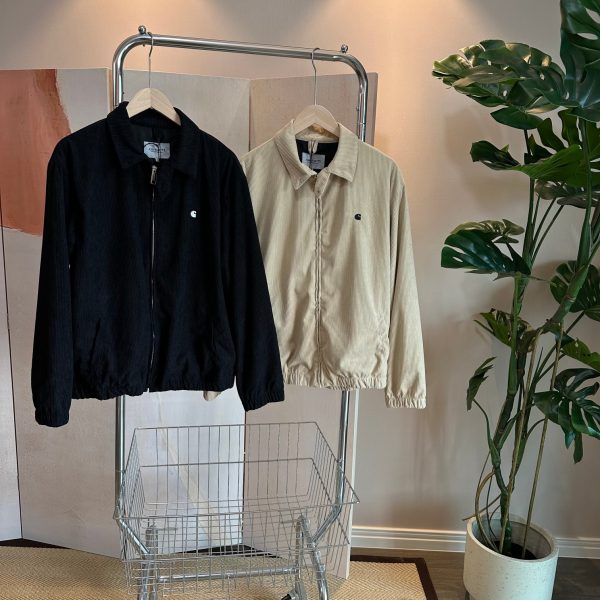 Luxury Carhartt Jacket Khaki Style
