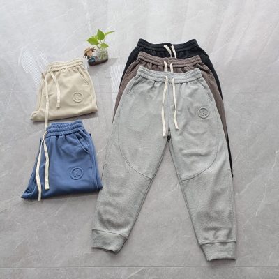 Best Selling Herm???S Trousers Black Casual Luxury