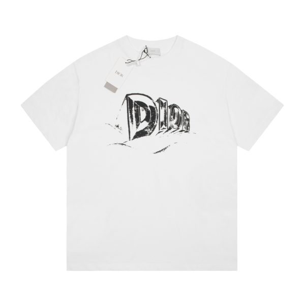 Best Selling Dior Short Sleeves Cotton Classic Collection