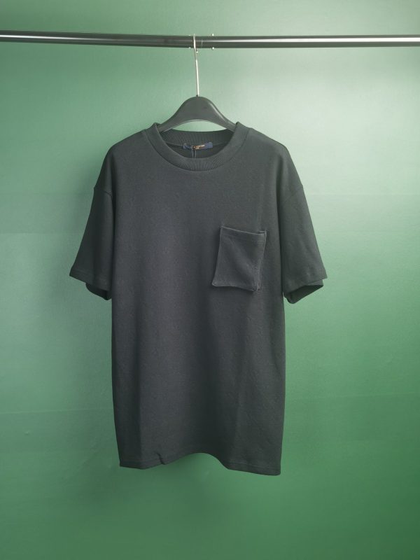 Premium Quality Louis Vuitton Short Sleeves Cotton Classic Luxury