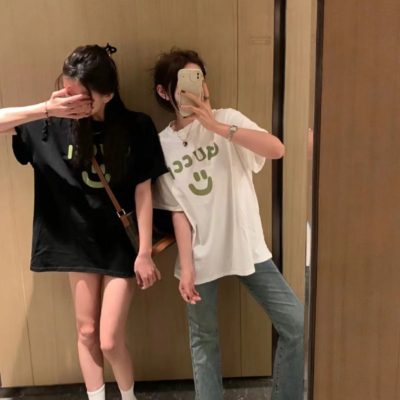 Premium Gucci Short Sleeves Oversized Collection