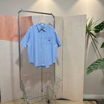 Best Selling Carhartt Short Sleeves Sky Cotton Breathable Collection