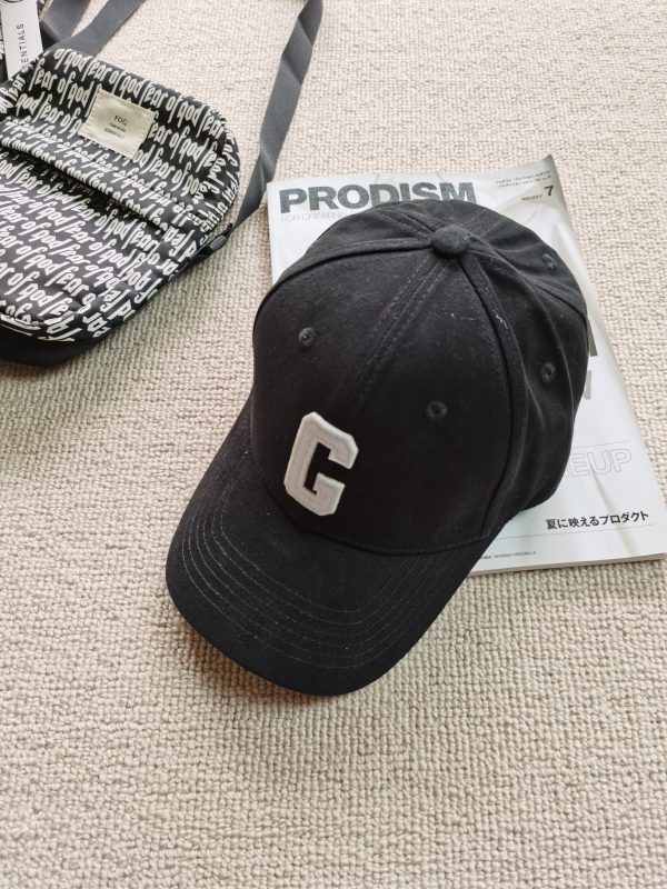 Luxury Fear Of God Hat Collection