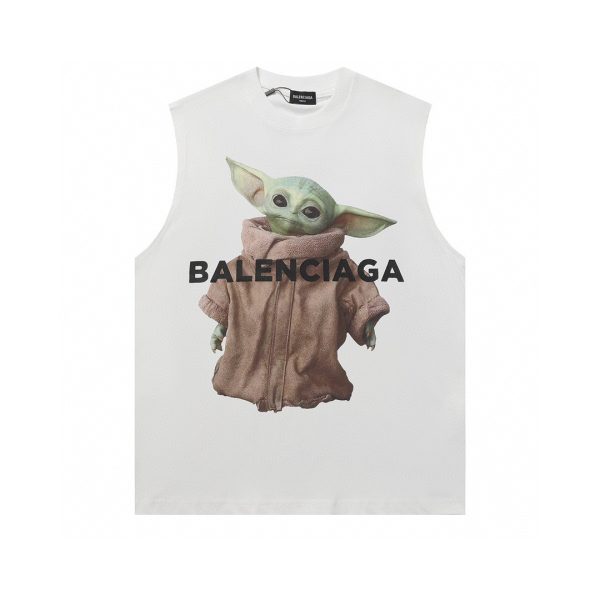 Best Selling Balenciaga Sleeveless Collection