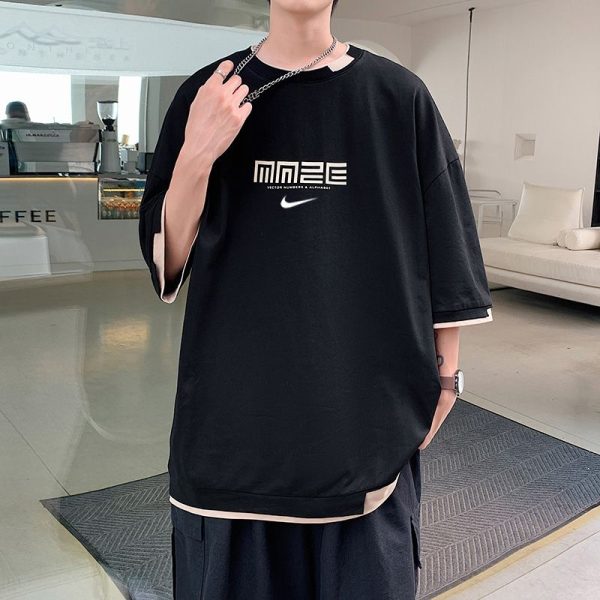 Best Selling Nike Short Sleeves Black Collection