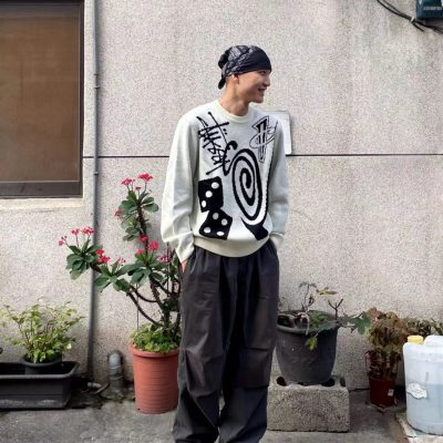 Premium Nike Sweater Logo Luxury