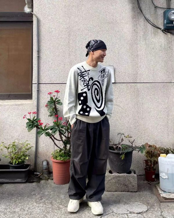 Premium Nike Sweater Logo Luxury