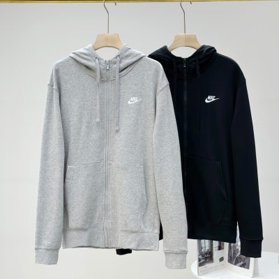 Premium Quality Nike Coat Black Classic Style