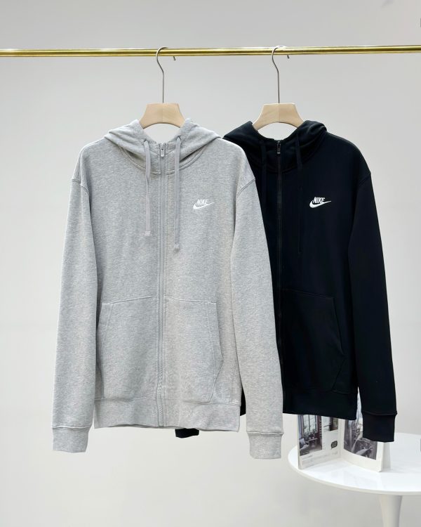 Premium Quality Nike Coat Black Classic Style