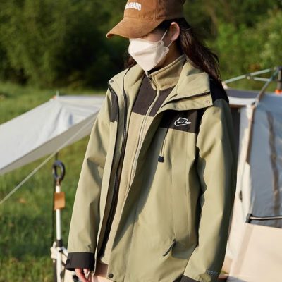 Luxury Nike Coats Cotton Style