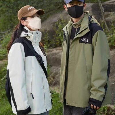 Luxury The North Face Coats Casual Luxury