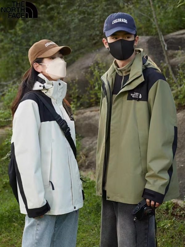 Luxury The North Face Coats Casual Luxury