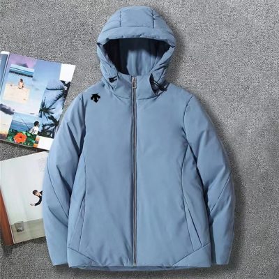 Best Selling Descente Jackets White Casual Luxury