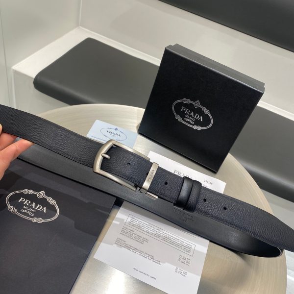 Premium Quality Prada Belts Luxury