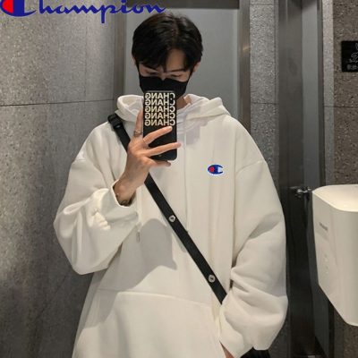 Best Selling Champion Hoodie Oversized Luxury