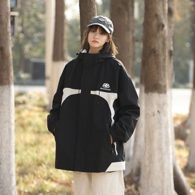 Premium Quality Balenciaga Coats Black Breathable Luxury