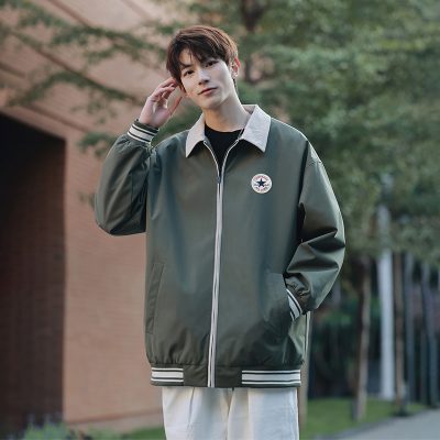 High Quality Converse Coats Black Collection