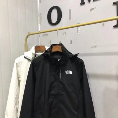 Premium The North Face Jackets Black Classic Collection