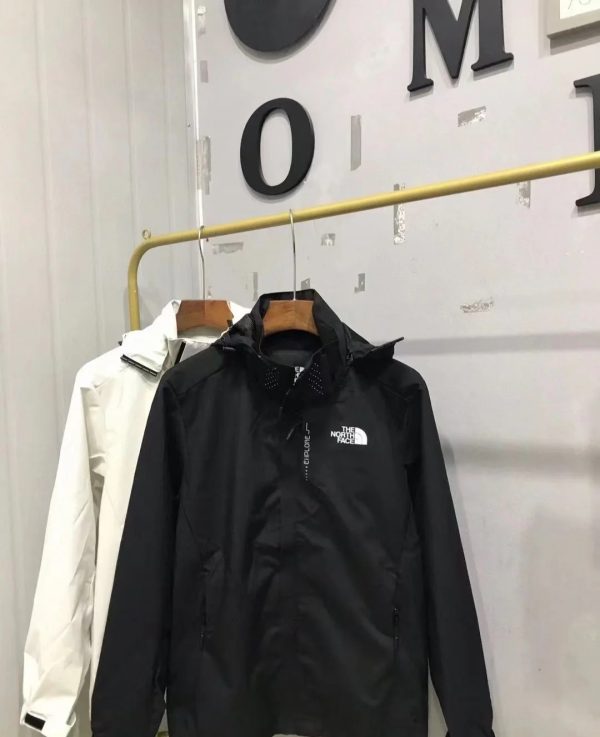 Premium The North Face Jackets Black Classic Collection