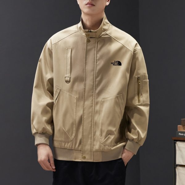 Best Selling The North Face Coats Black Spandex Sporty Luxury