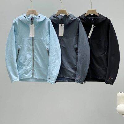 Premium Quality Lululemon Coats Black Style