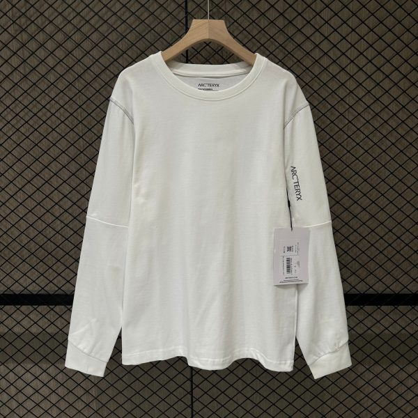 Best Selling Creed Long Sleeves White Cotton Casual Collection