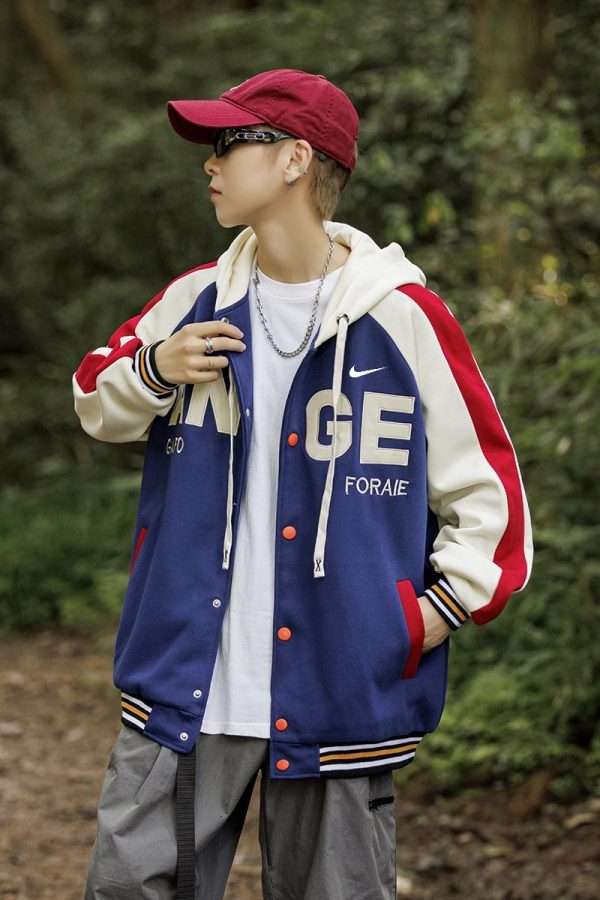 High Quality Nike Coat Style