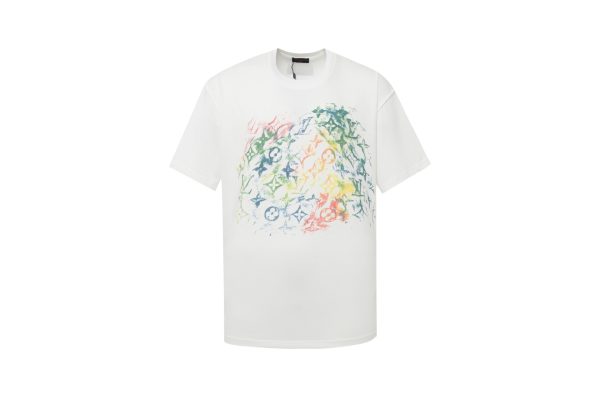 Best Selling Louis Vuitton Short Sleeves Cotton Style