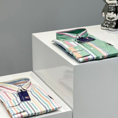 Luxury Fila Long Sleeves Blue Cotton Classic Collection