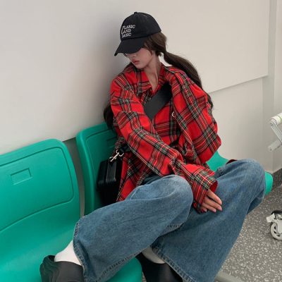 Luxury Nike Shirt Black Plaid Collection
