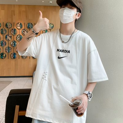 Best Selling Nike Short Sleeves Black Cotton Logo Collection