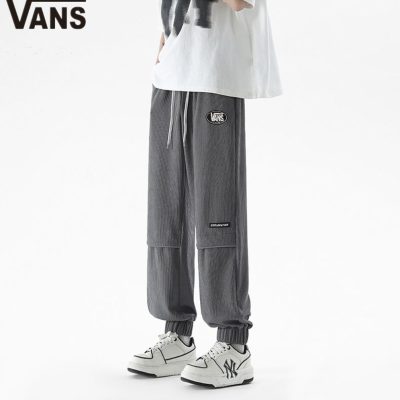 Premium Quality Vans Trousers Casual Luxury