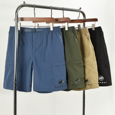 Premium Mammut Shorts Blue Style